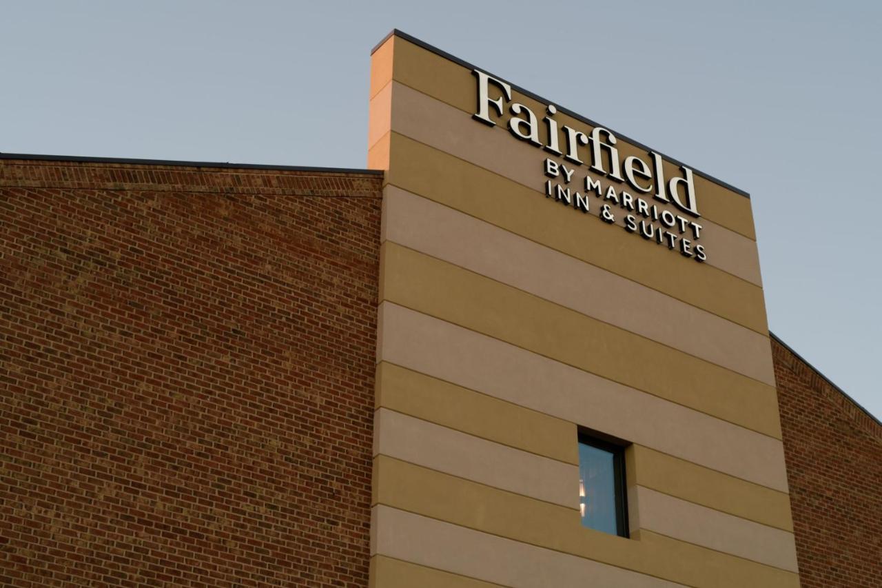 Fairfield Inn & Suites By Marriott Pottstown Limerick Εξωτερικό φωτογραφία